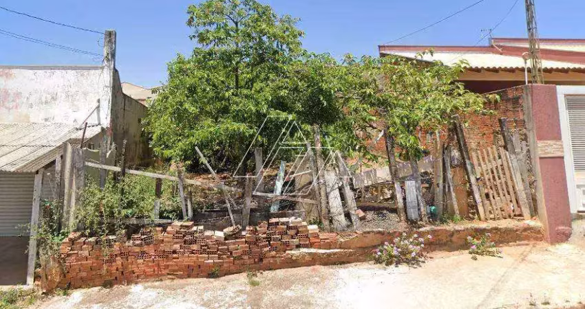 Terreno à venda no Palmital, Marília 