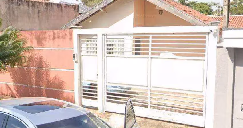 Casa à venda, 2 quartos, 2 vagas, conjunto habitacional vila dos comerciários ii - marília/sp