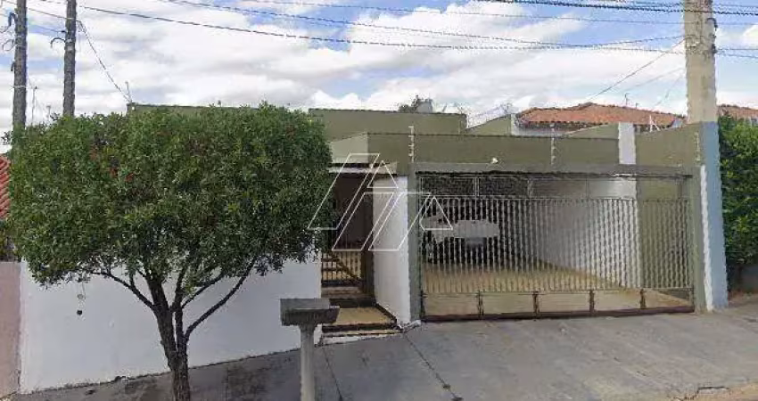 Casa com 3 quartos à venda na Vila Romana, Marília 