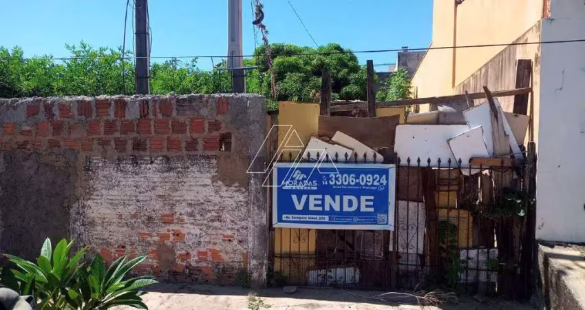 Terreno à venda no Jardim Continental, Marília 