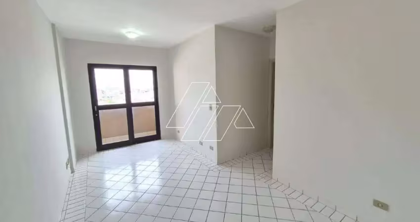 Apartamento com 2 quartos para alugar no Centro, Marília 