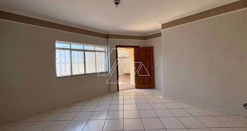 Casa com 3 quartos (1 suíte) à venda no bairro palmital – região norte, marília/sp
