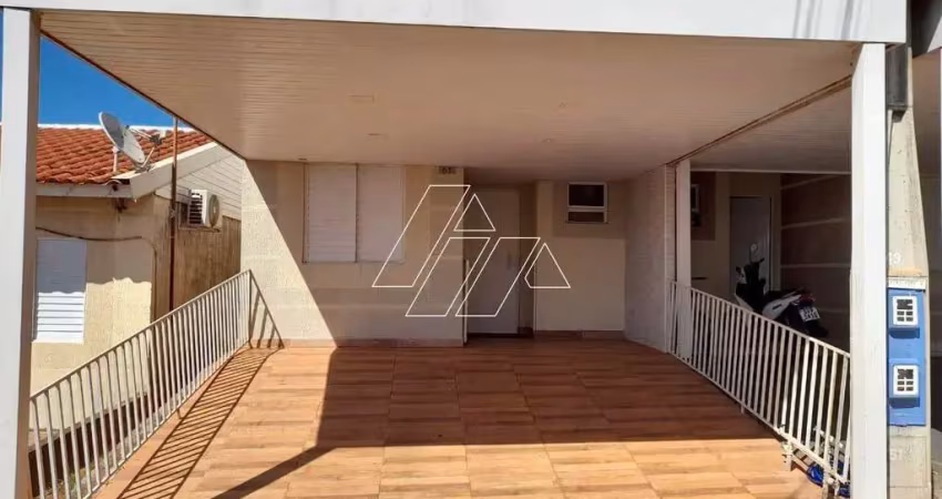 Casa com 2 quartos à venda no Jardim Nazareth, Marília 