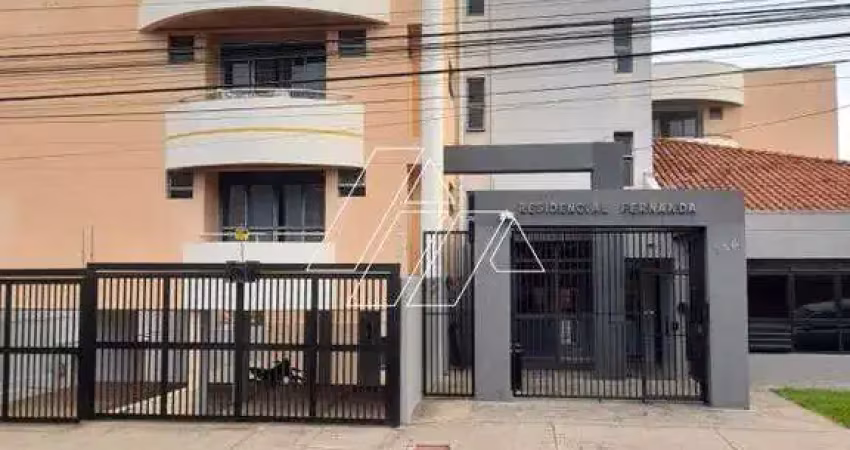 Apartamento para aluguel, 2 quartos, jardim araxá - marília/sp