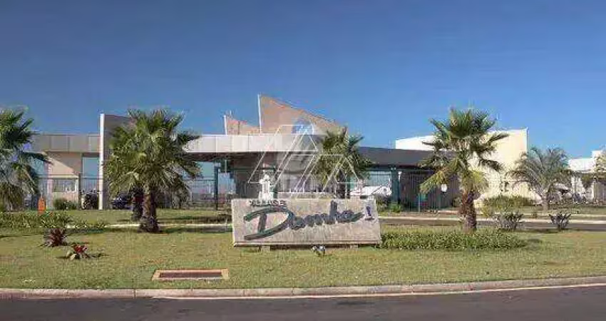 Terreno em condomínio fechado à venda no Condomínio Village Damha Marília, Marília 