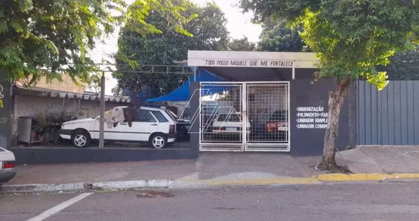 Terreno à venda na Vila Real, Marília 