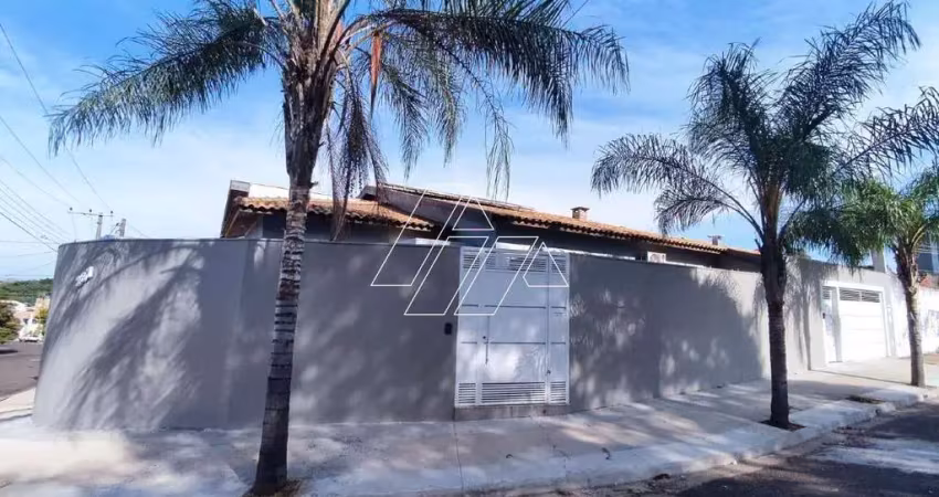Casa à venda, 4 quartos, 3 suítes, jardim aquárius - marília/sp