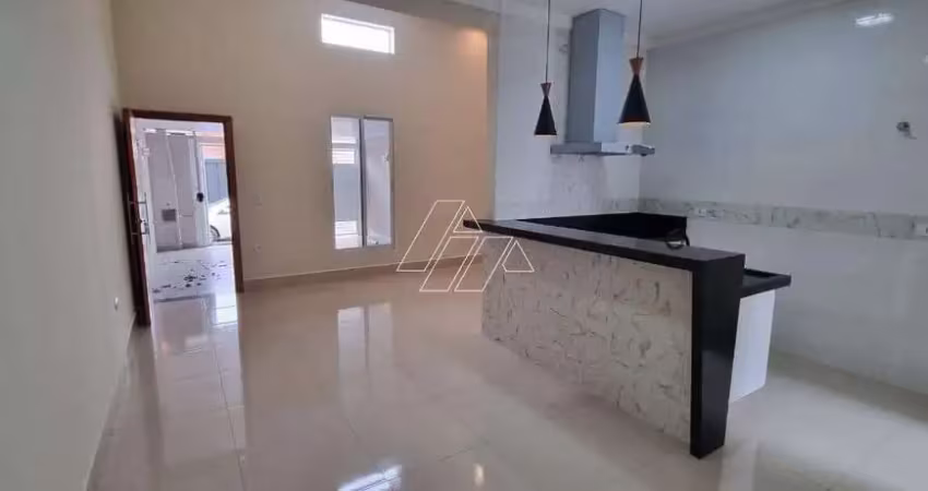 Casa com 3 quartos à venda no Hípica Paulista, Marília 