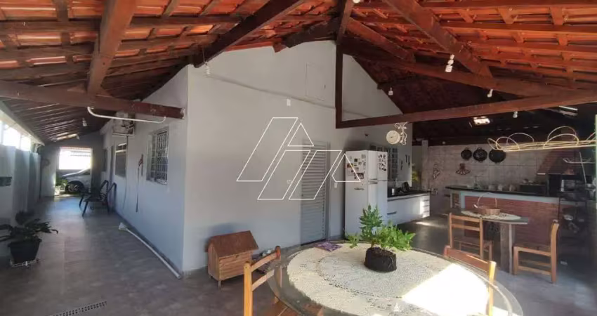 Casa à venda, 3 quartos, 1 suíte, palmital - marília/sp