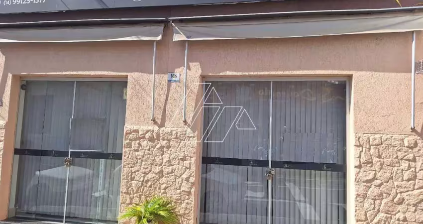 Ponto comercial para alugar no Centro, Marília 