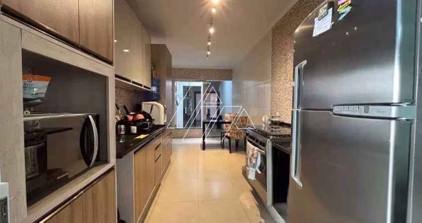 Casa à venda, 3 quartos, 1 suíte, 3 vagas, parque residencial julieta - marília/sp