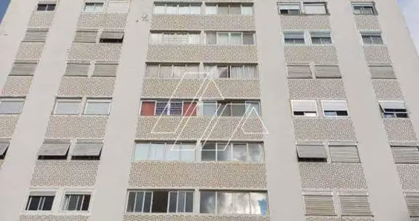 Apartamento para aluguel, 3 quartos, 1 suíte, 1 vaga, senador salgado filho - marília/sp