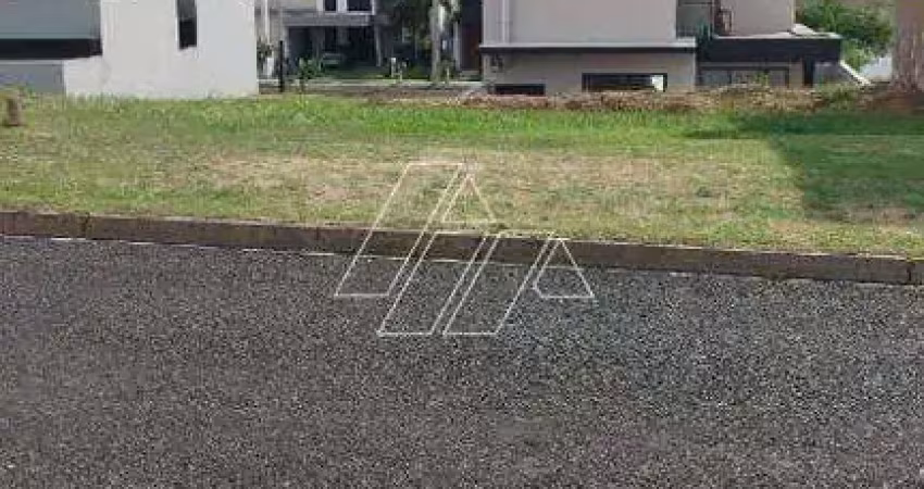 Lote em condomínio à venda, loteamento residencial e comercial fazenda são sebastião - marília/sp