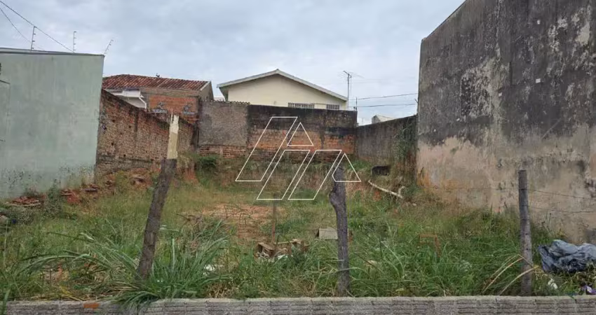 Terreno à venda na Chácara São Carlos, Marília 