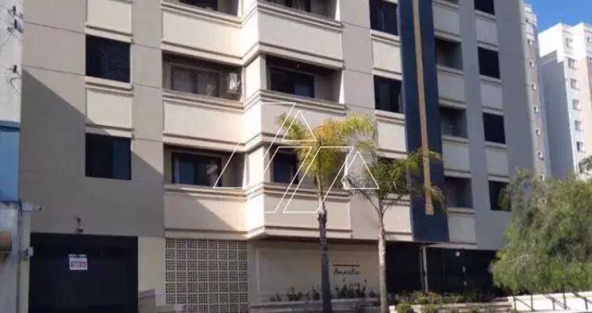 Apartamento com 1 quarto e 1 vaga à venda no edifício amarilis – jardim marília, marília/sp
