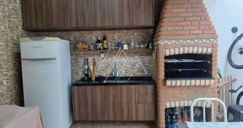 Casa com 2 quartos à venda no Vereador Eduardo Andrade Reis, Marília 