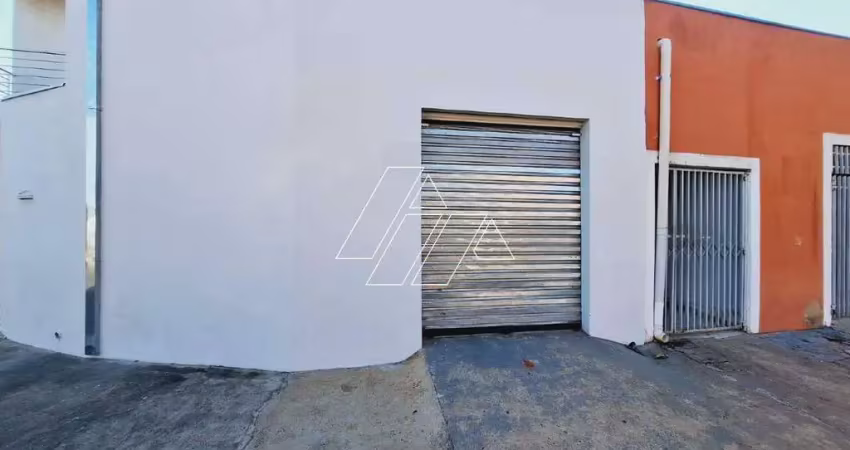 Salão para aluguel, jardim edisom da silva lima - marília/sp