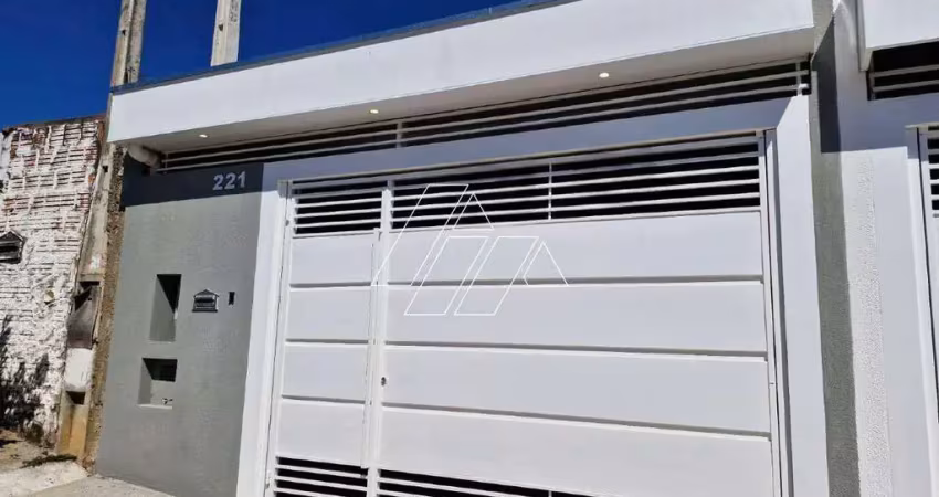 Casa com 2 quartos à venda no Jardim Paraíso, Marília 