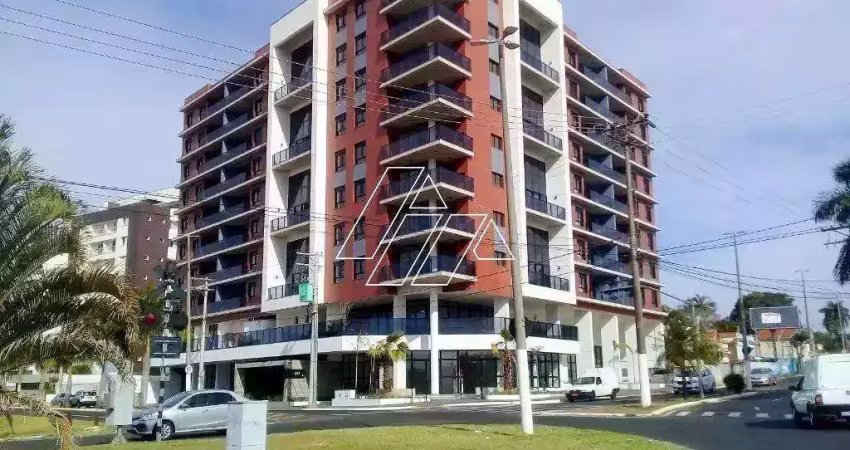 Apartamento com 1 quarto e 1 vaga à locação no fragata – fragata, marília/sp