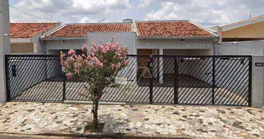 Casa à venda, 3 quartos, 1 suíte, jardim parati - marília/sp