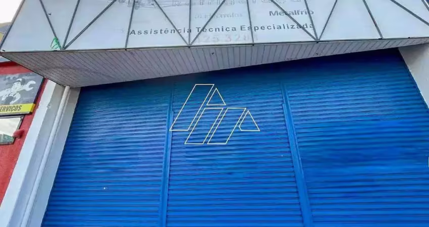 Galpão para locação com sala e cozinha no pólon – marília/sp