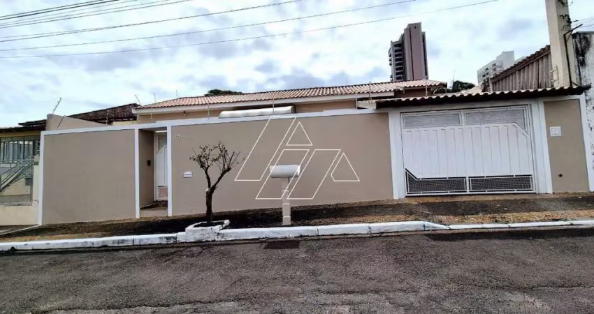 Casa com 3 quartos para alugar no Boa Vista, Marília 