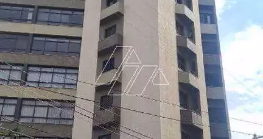 Apartamento à venda, 3 quartos, 1 suíte, centro - marília/sp