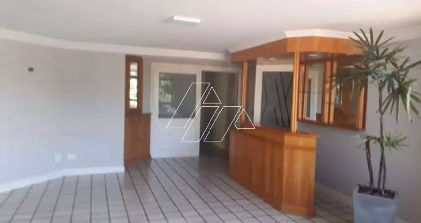 Casa à venda, 3 quartos, 1 suíte, centro - marília/sp