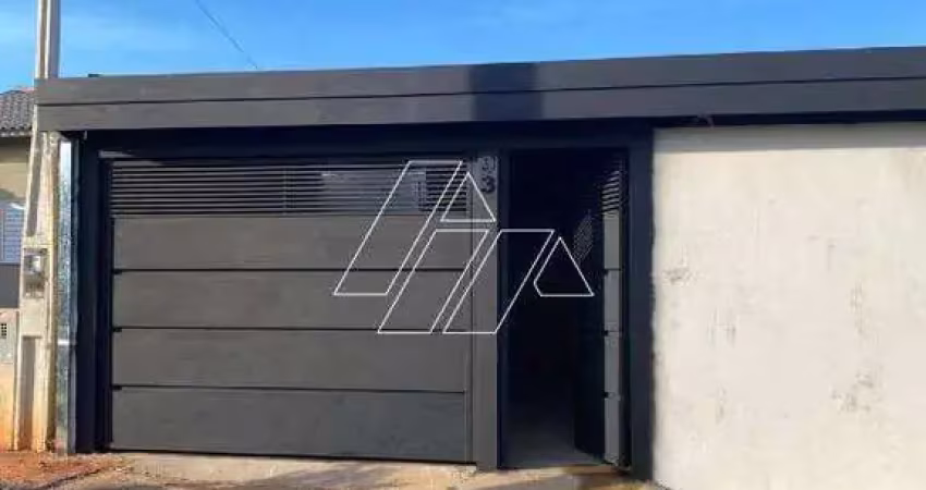 Casa no residencial terras de são paulo com 2 dormitórios, edícula e garagem para 2 carros