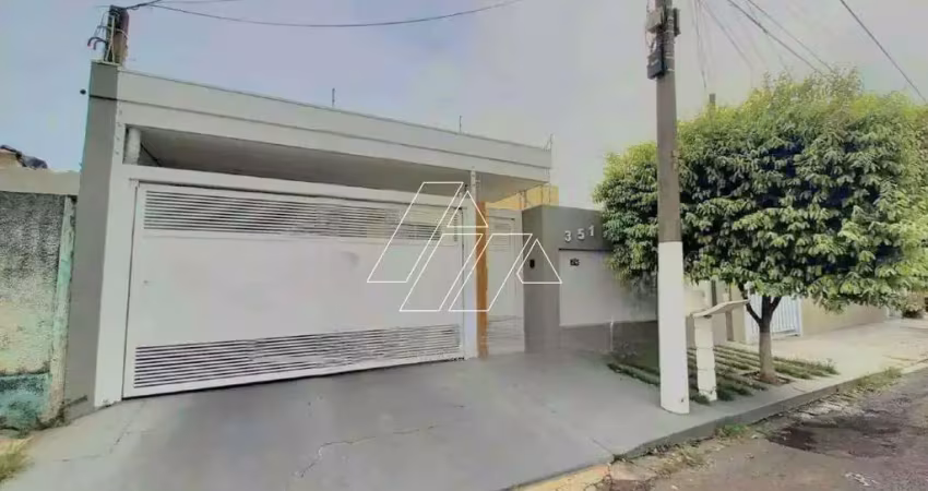Casa à venda, 3 quartos, 1 suíte, 3 vagas, parque cecap aeroporto - marília/sp