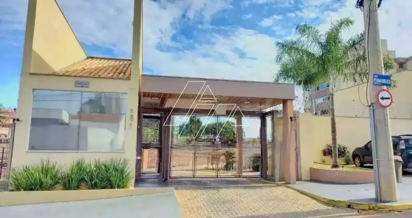 Apartamento com 1 quarto à venda no edifício christo rey – banzato, marília/sp