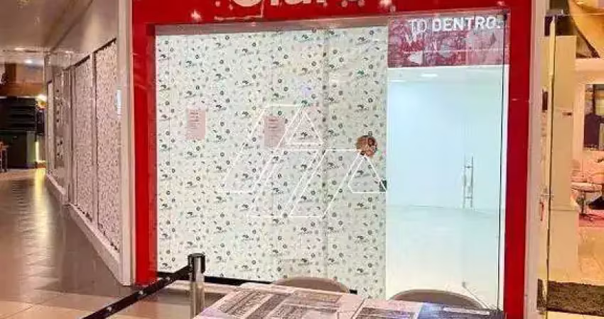 Loja comercial para aluguel no shopping esmeralda – jardim tangará, marília/sp