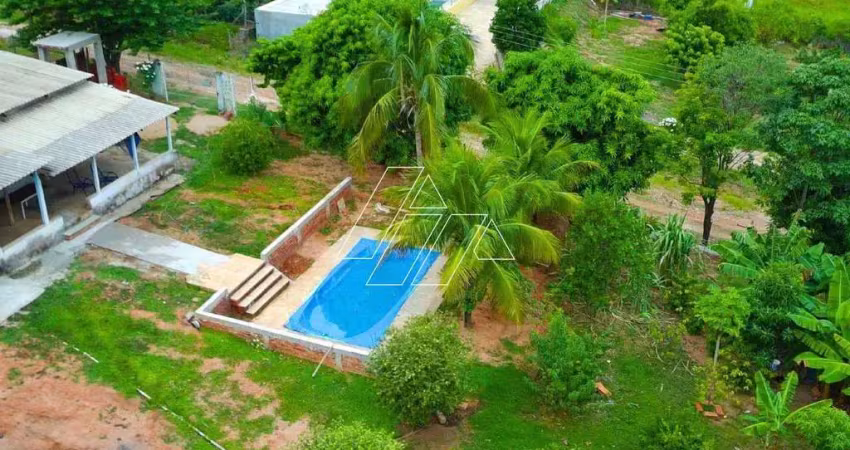 Chácara / sítio com 2 quartos à venda na Zona Rural, Oriente 