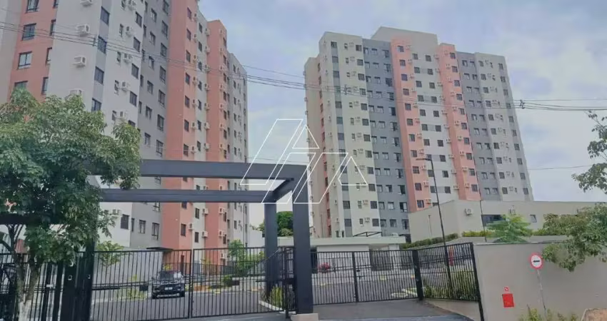 Apartamento aconchegante para locação no reserva florada – próximo à escola cristo rei!