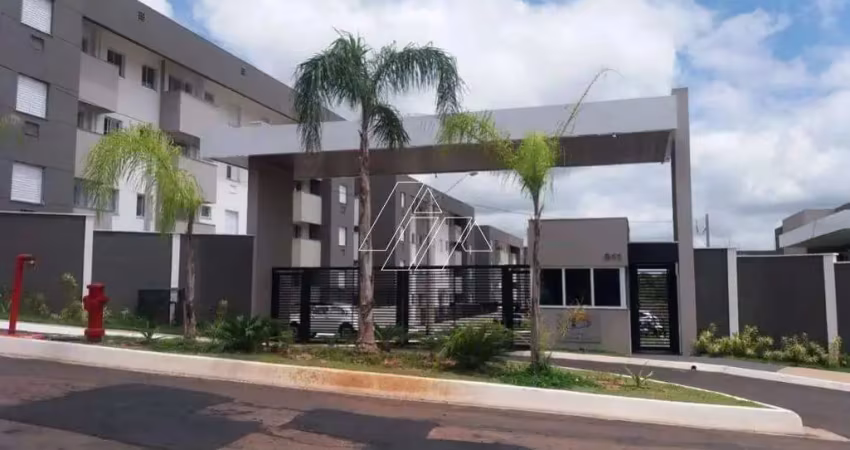 Apartamento com 2 quartos à venda no Alto Cafezal, Marília 