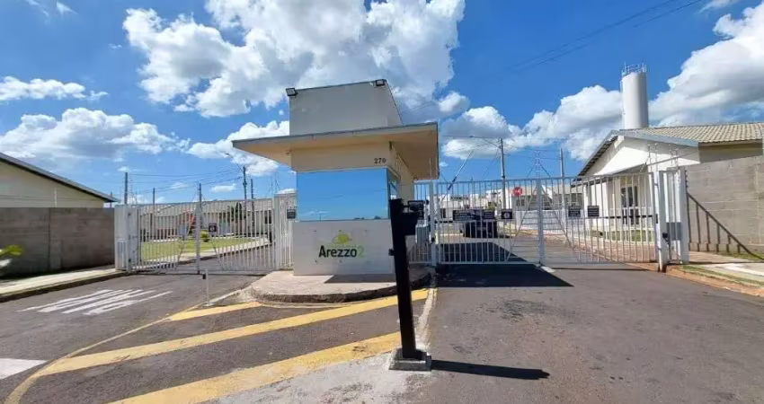 Casa com 2 dormitórios para alugar, 47 m² por r$ 950,02/mês - jardim cavallari - marília/sp