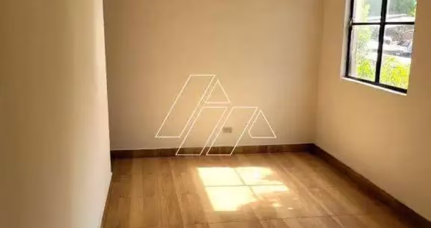 Apartamento à venda, 2 quartos, jardim califórnia - marília/sp