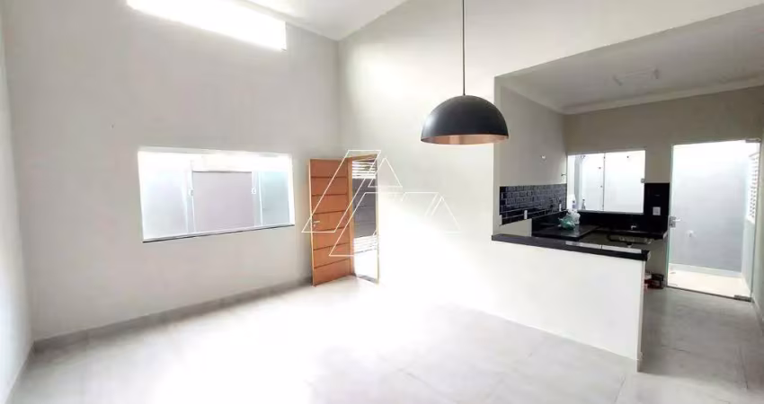 Casa com 2 quartos à venda no Jardim dos Lírios, Marília 