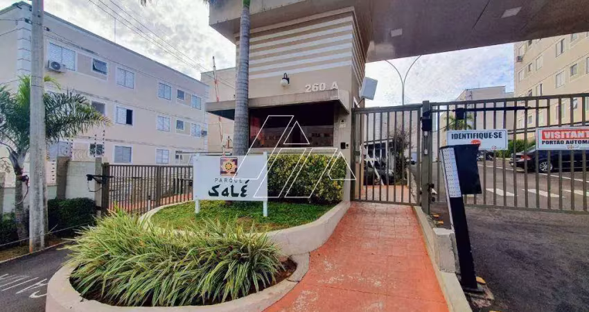 Apartamento à venda, 2 quartos, 1 vaga, jardim califórnia - marília/sp