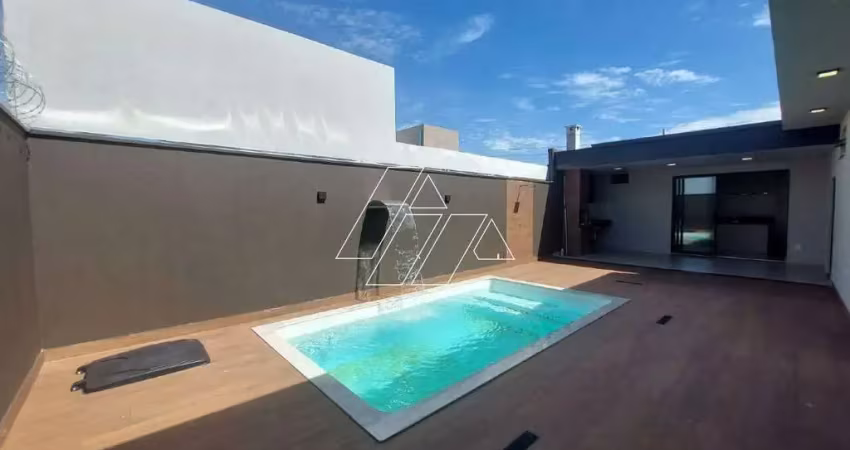 Casa à venda no Sérgio Roim (Padre Nóbrega), Marília 