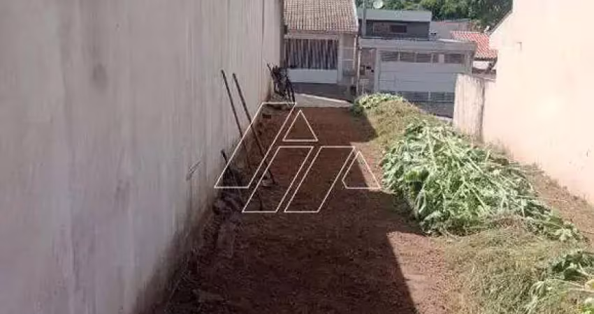 Terreno à venda, jardim dom frei daniel tomasella - marília/sp