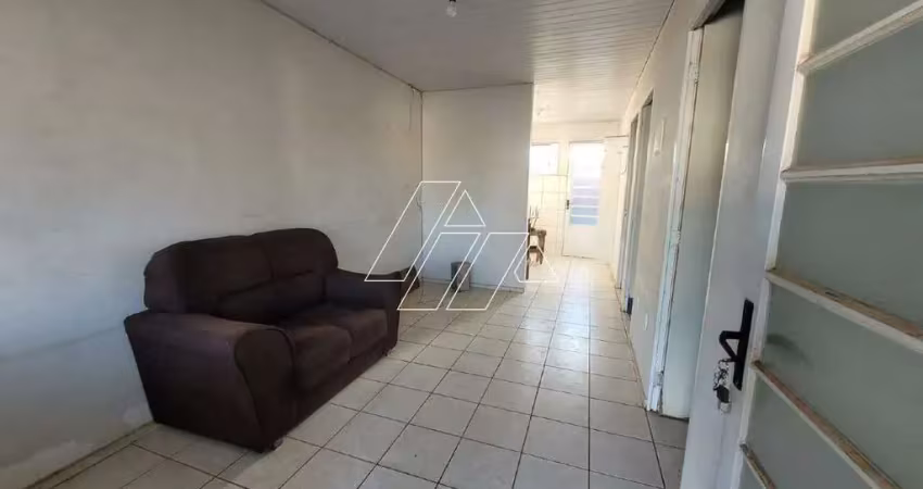 Casa à venda, 2 quartos, 2 vagas, jardim marina - marília/sp