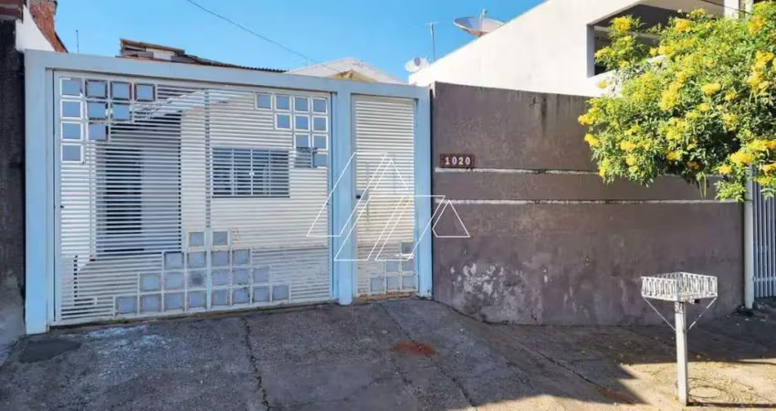 Casa com 3 quartos à venda no Palmital, Marília 