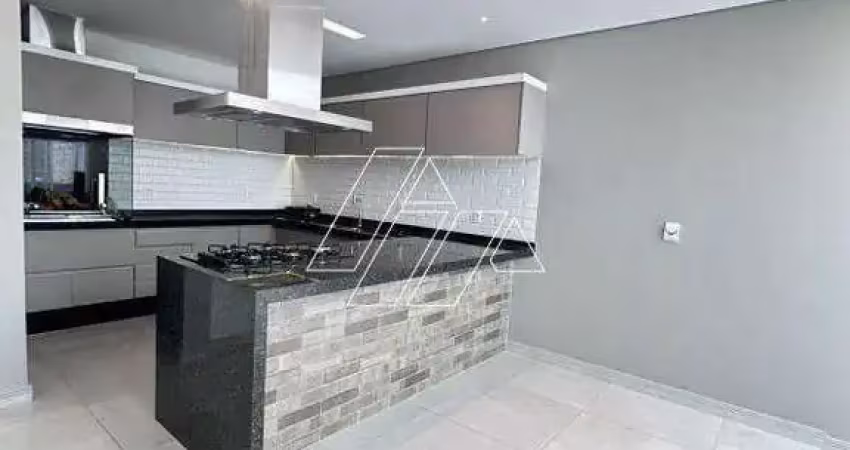 Casa em condomínio à venda, 3 suítes, 3 vagas, jardim esmeralda - marília/sp