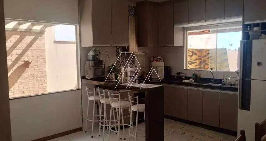 Casa à venda, 3 quartos, 1 suíte, jardim dom frei daniel tomasella - marília/sp