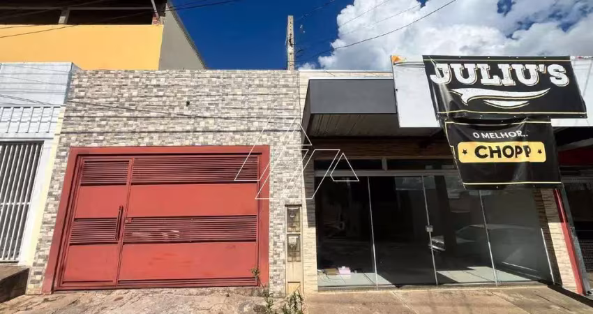 Casa com 2 quartos à venda no Jardim Santa Antonieta, Marília 