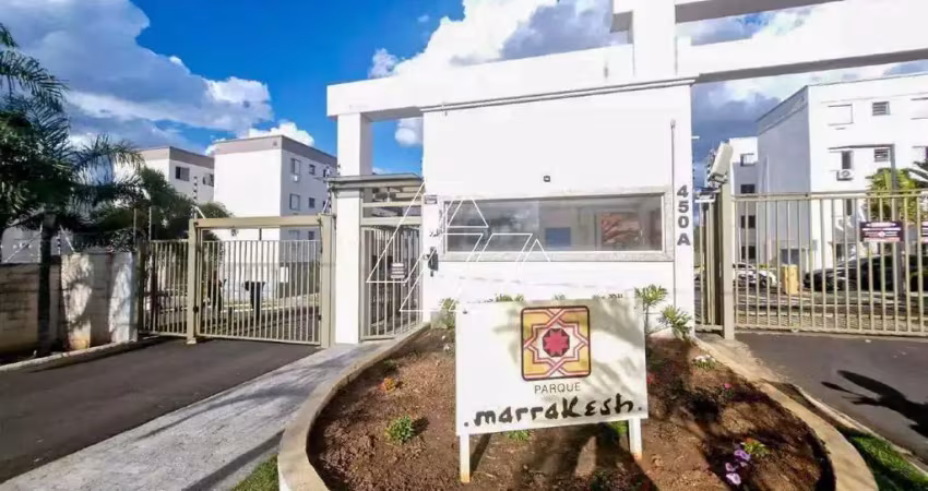 Apartamento com 2 quartos e 1 vaga para aluguel no jardim califórnia – marília/sp