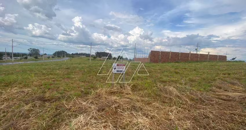 Terreno à venda no Parque das Flores, Marília 