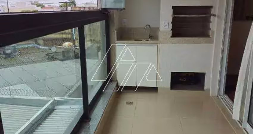 Apartamento à venda no Jardim Marília, Marília 