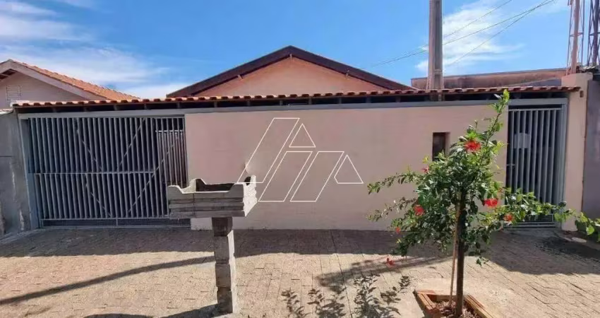 Casa com 3 quartos à venda no Jardim Continental, Marília 